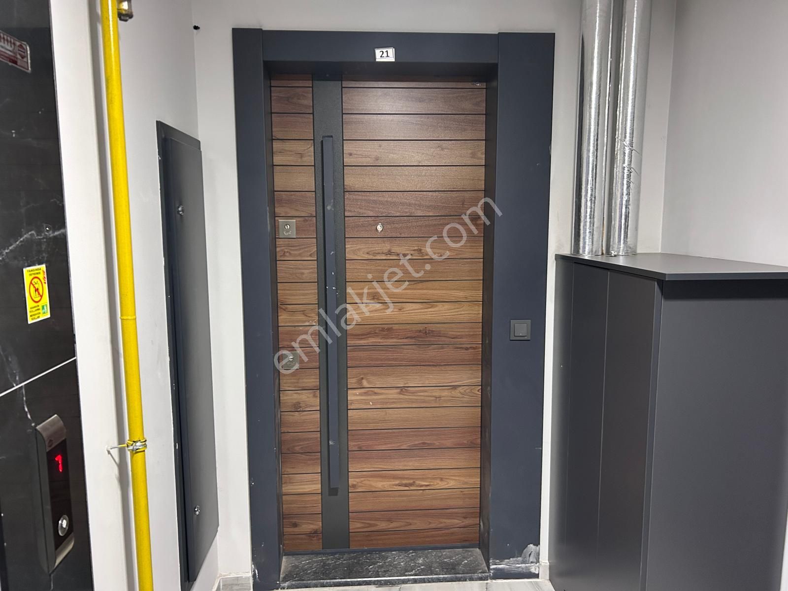 Yakut Mahallesinde Geniş Odalı Satılık 3+1 Daire - Görsel 35