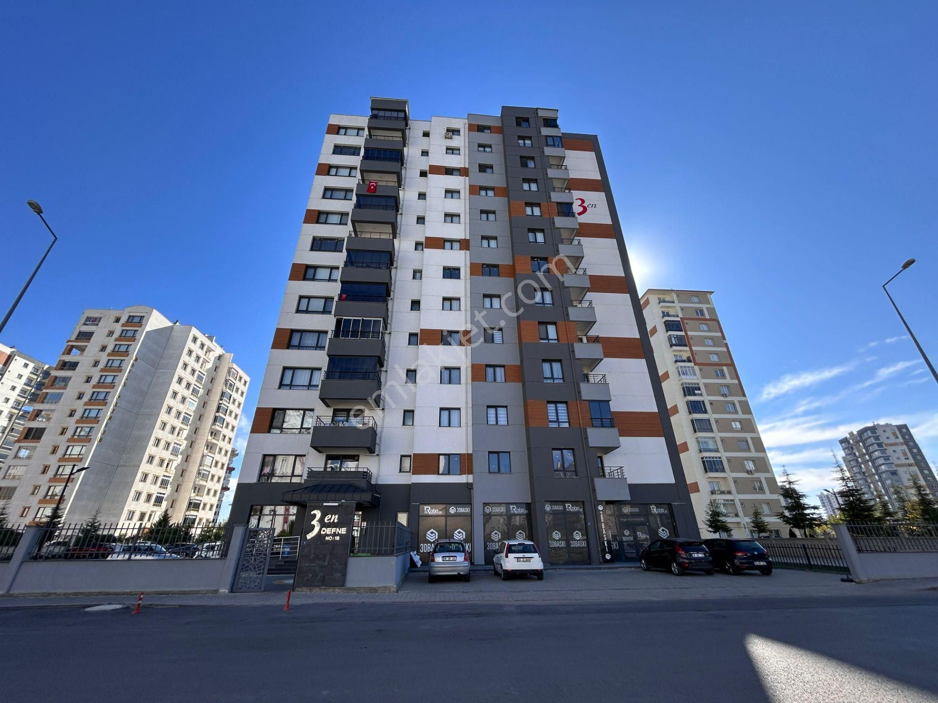 Yakut Mahallesinde Geniş Odalı Satılık 3+1 Daire - Görsel 15