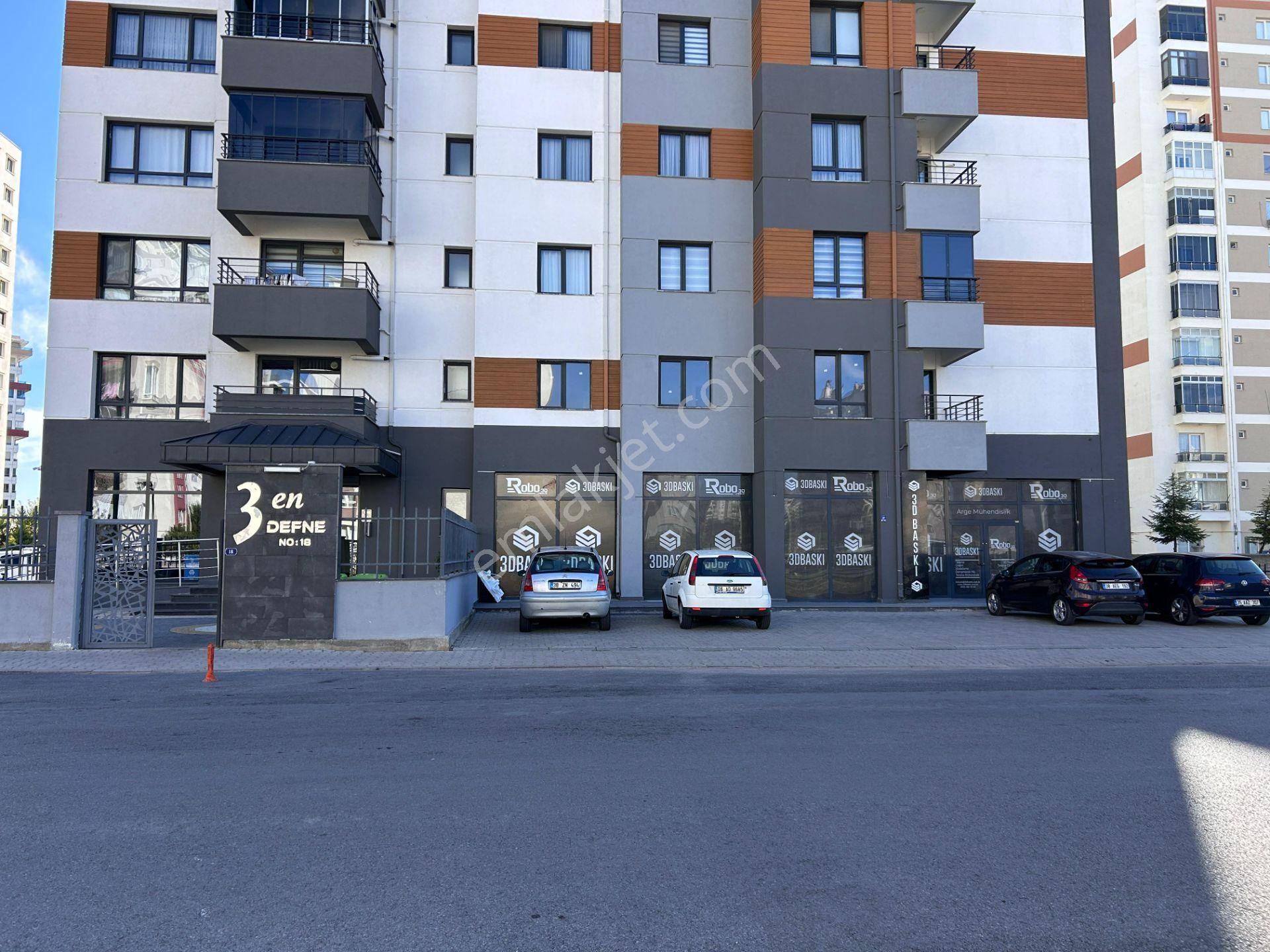 Yakut Mahallesinde Geniş Odalı Satılık 3+1 Daire - Görsel 7