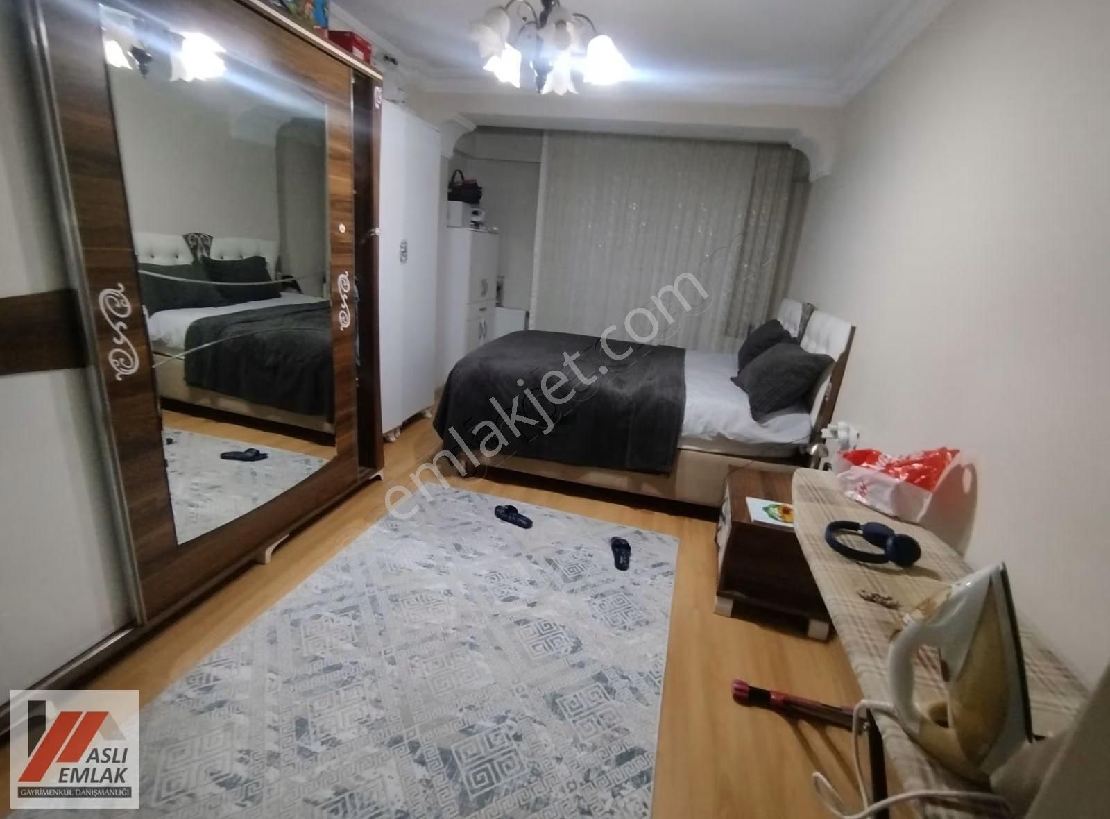 Aslı Emlak'tan Yunus Emre Mah 2+1 Kat 2 - Görsel 3