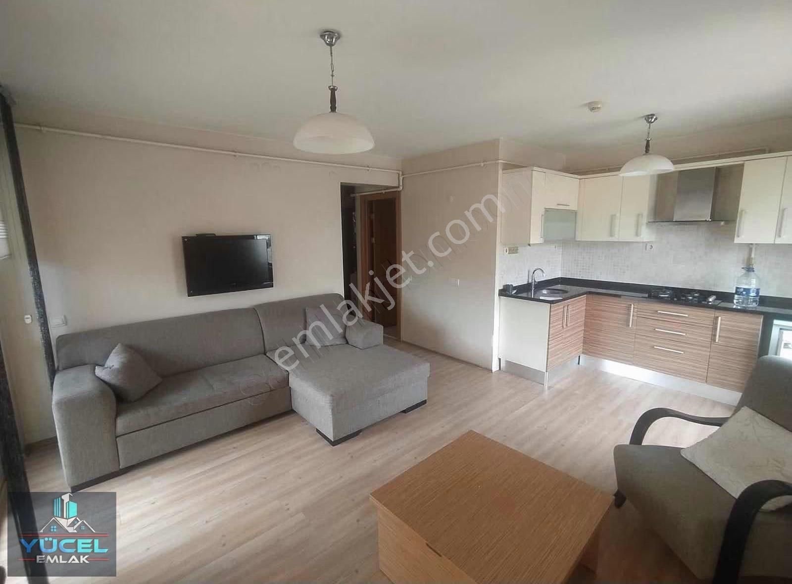 Çebioğlu Gold Rezidans'ta Kiralık 1+1 Daire (eşyalı) - Görsel 2