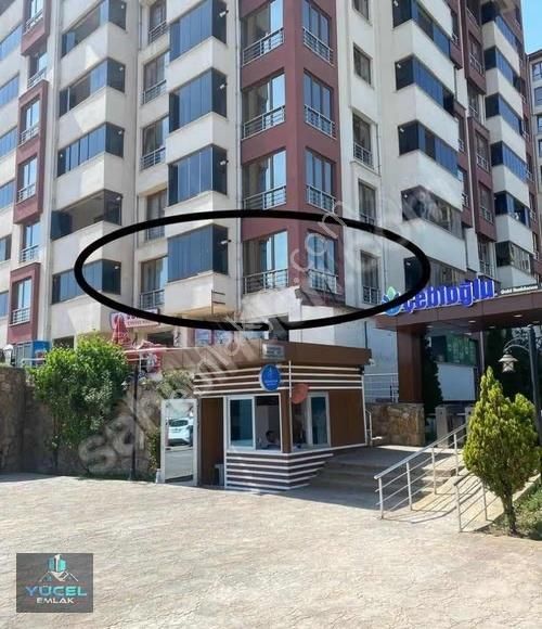 Çebioğlu Gold Rezidans'ta Kiralık 1+1 Daire (eşyalı)