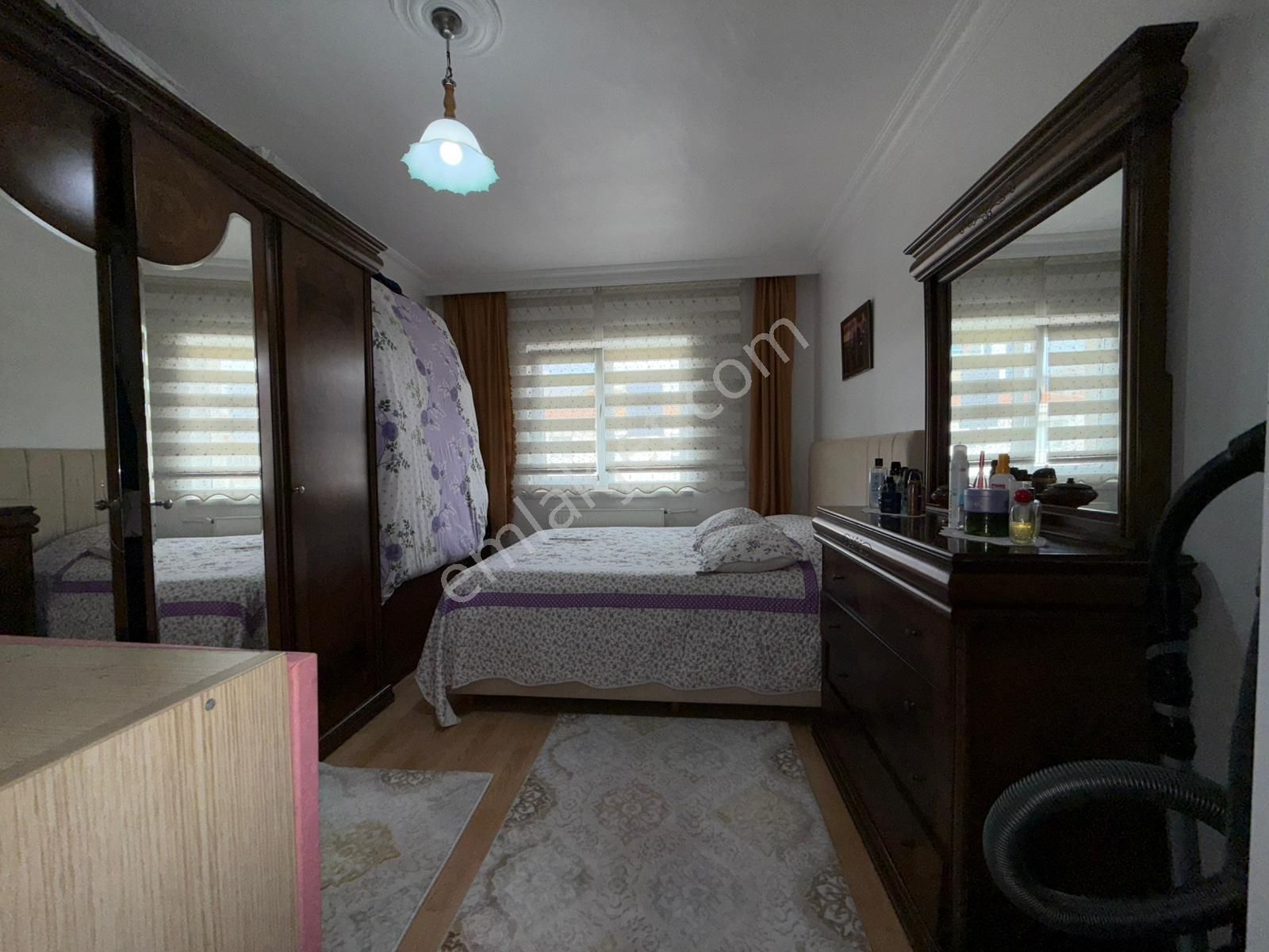 Bakırhan Emlak'tan Fatih Mahallesinde 3+1 Cadde Üzeri Kredi Sorunsuz Satılık Daire - Görsel 24