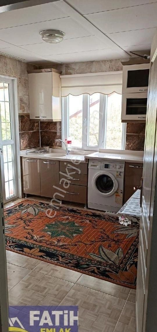 Mollakasım'da Sahile Yürüme Mesafesinde 170 Metre Uzaklıkta Müstakil 500 M2 Bahçeli Prefabrik Ev Sat - Görsel 16