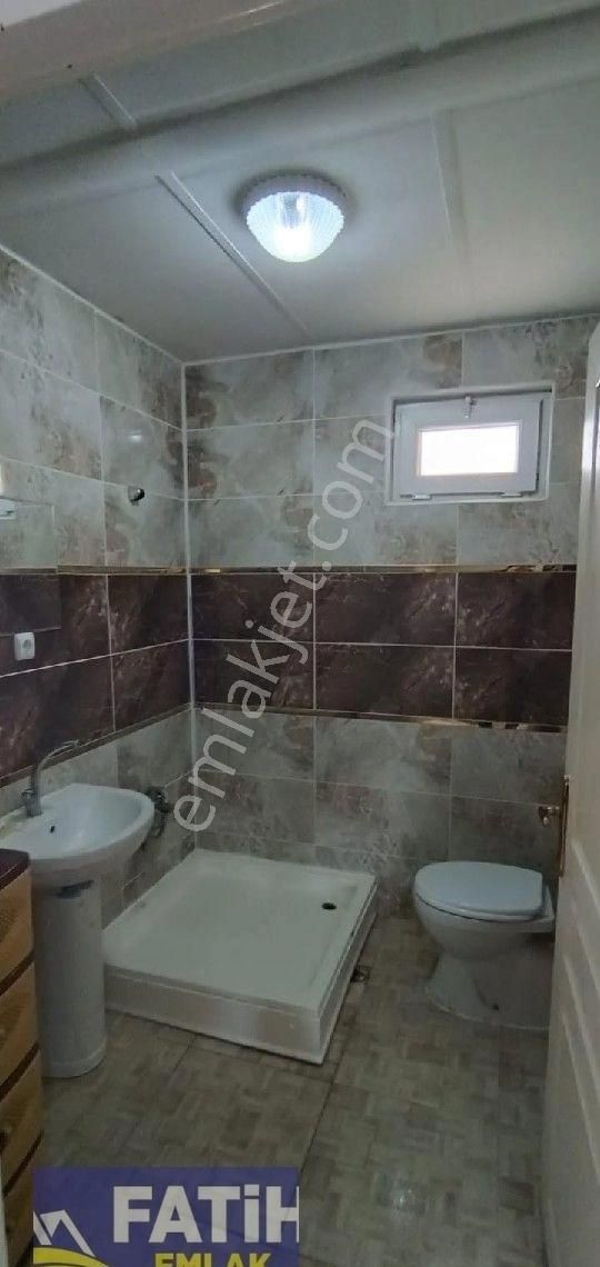 Mollakasım'da Sahile Yürüme Mesafesinde 170 Metre Uzaklıkta Müstakil 500 M2 Bahçeli Prefabrik Ev Sat - Görsel 4