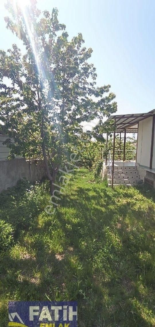 Mollakasım'da Sahile Yürüme Mesafesinde 170 Metre Uzaklıkta Müstakil 500 M2 Bahçeli Prefabrik Ev Sat - Görsel 10