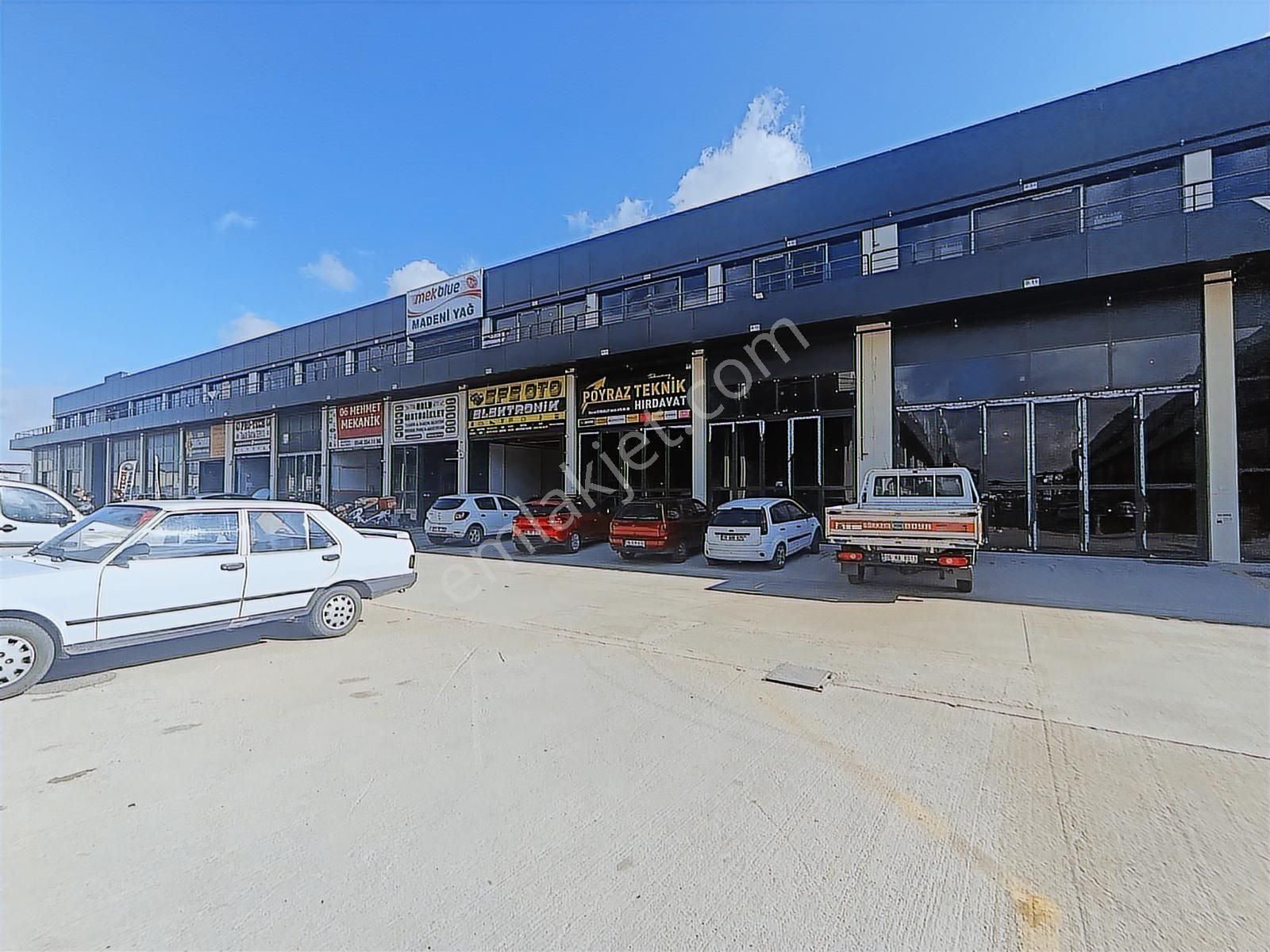 Sevindik'ten Sehaş Arena'da 70+20 M2 Her İşe Uygun Ticari Dükkan - Görsel 20