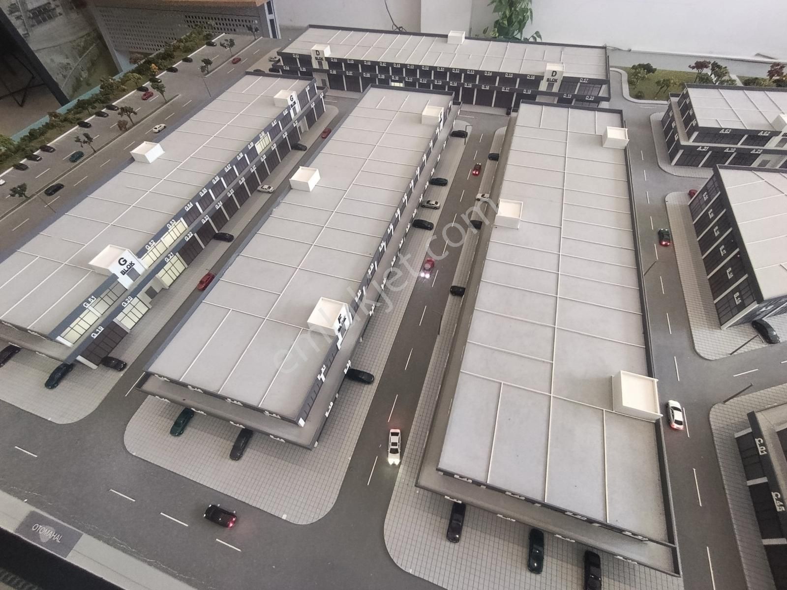 Sevindik'ten Sehaş Arena'da 70+20 M2 Her İşe Uygun Ticari Dükkan - Görsel 7