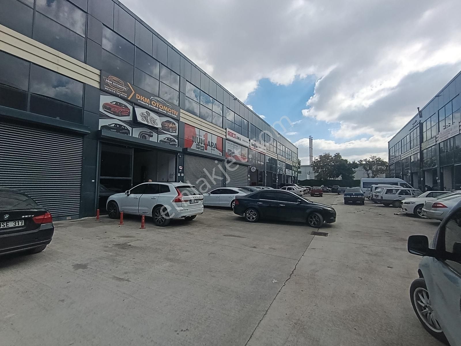 Sevindik'ten Sehaş Arena'da 80+20m2 Her İşe Uygun Ticari Dükkan - Görsel 6