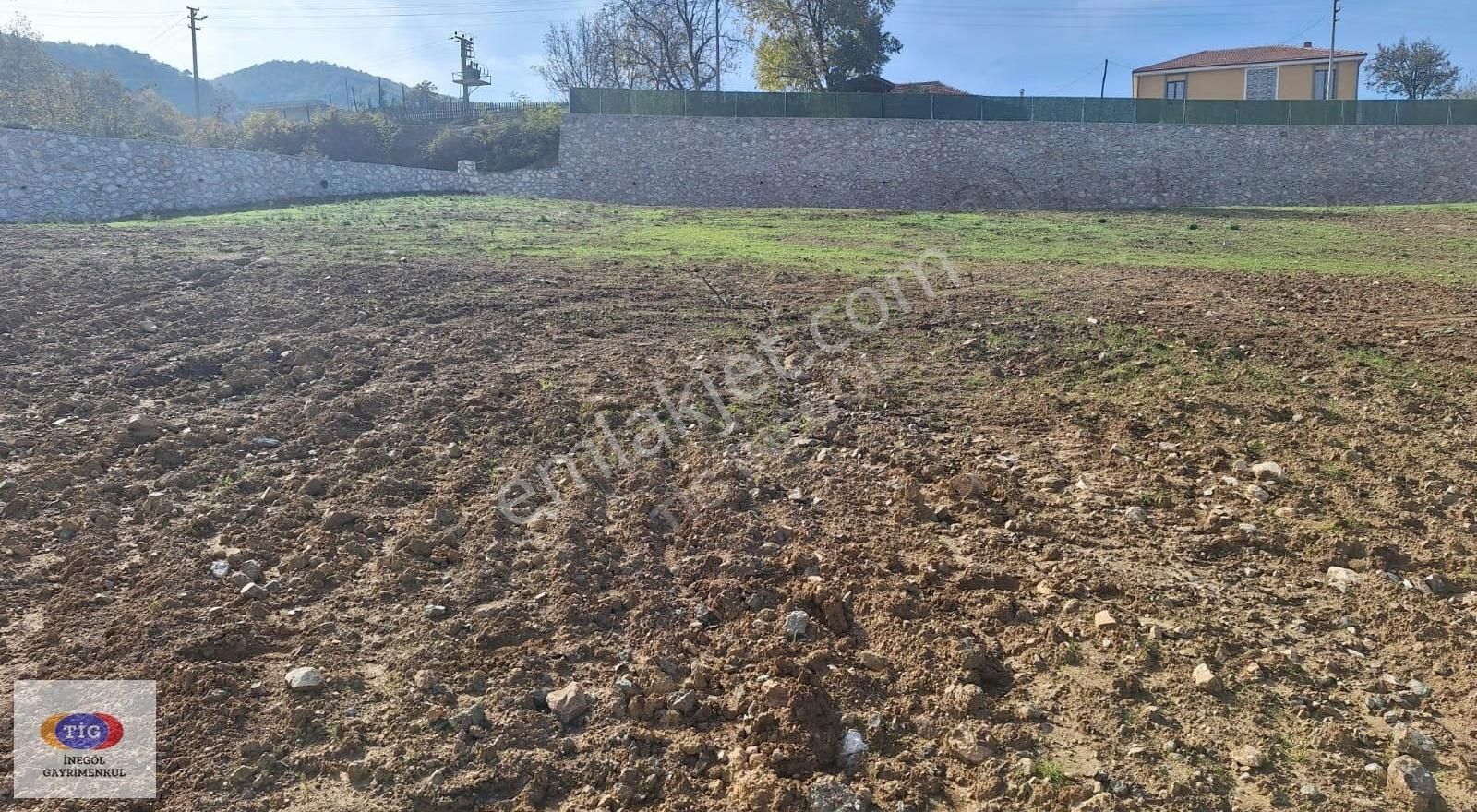 Tig'den Mezit De Yatırımlık Villa İmarlı Arsa - Görsel 17