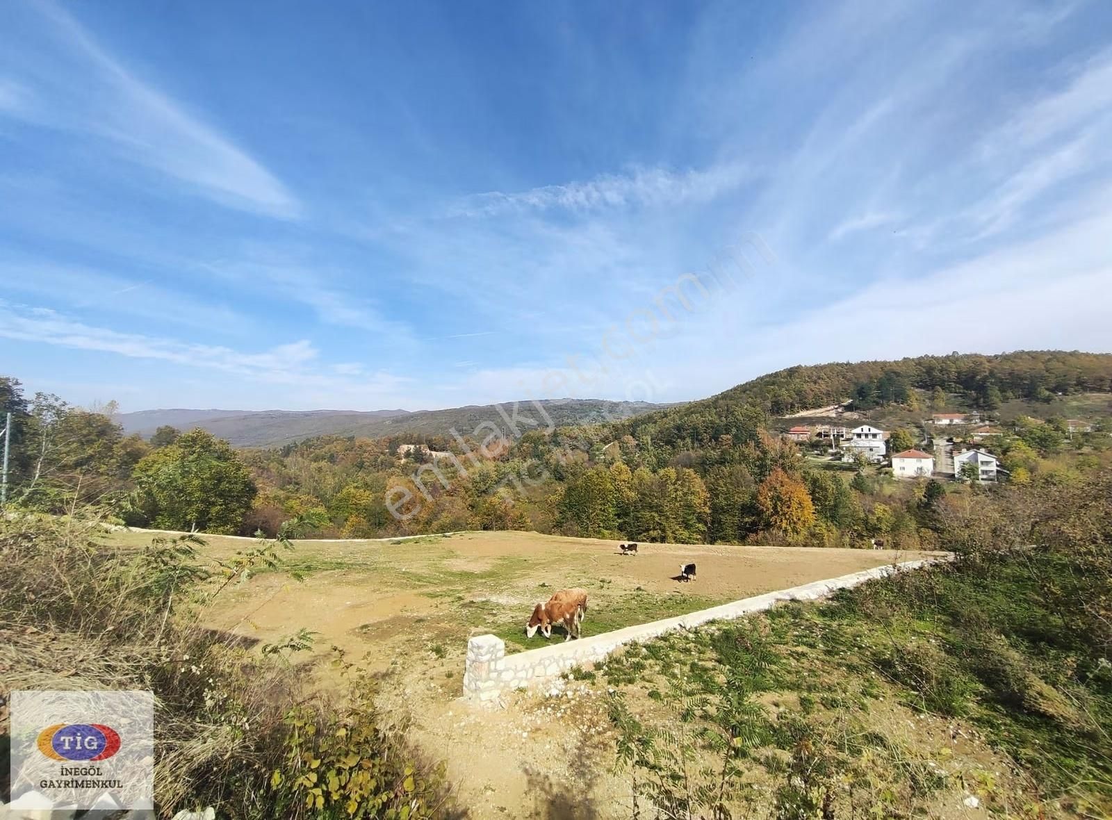 Tig'den Mezit De Yatırımlık Villa İmarlı Arsa - Görsel 12