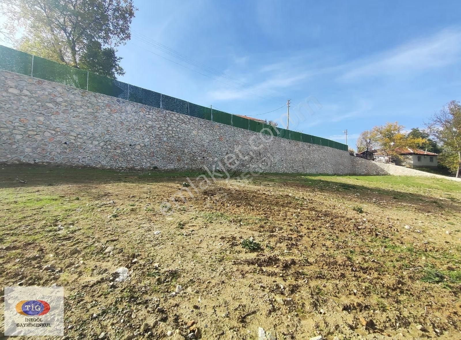 Tig'den Mezit De Yatırımlık Villa İmarlı Arsa - Görsel 13