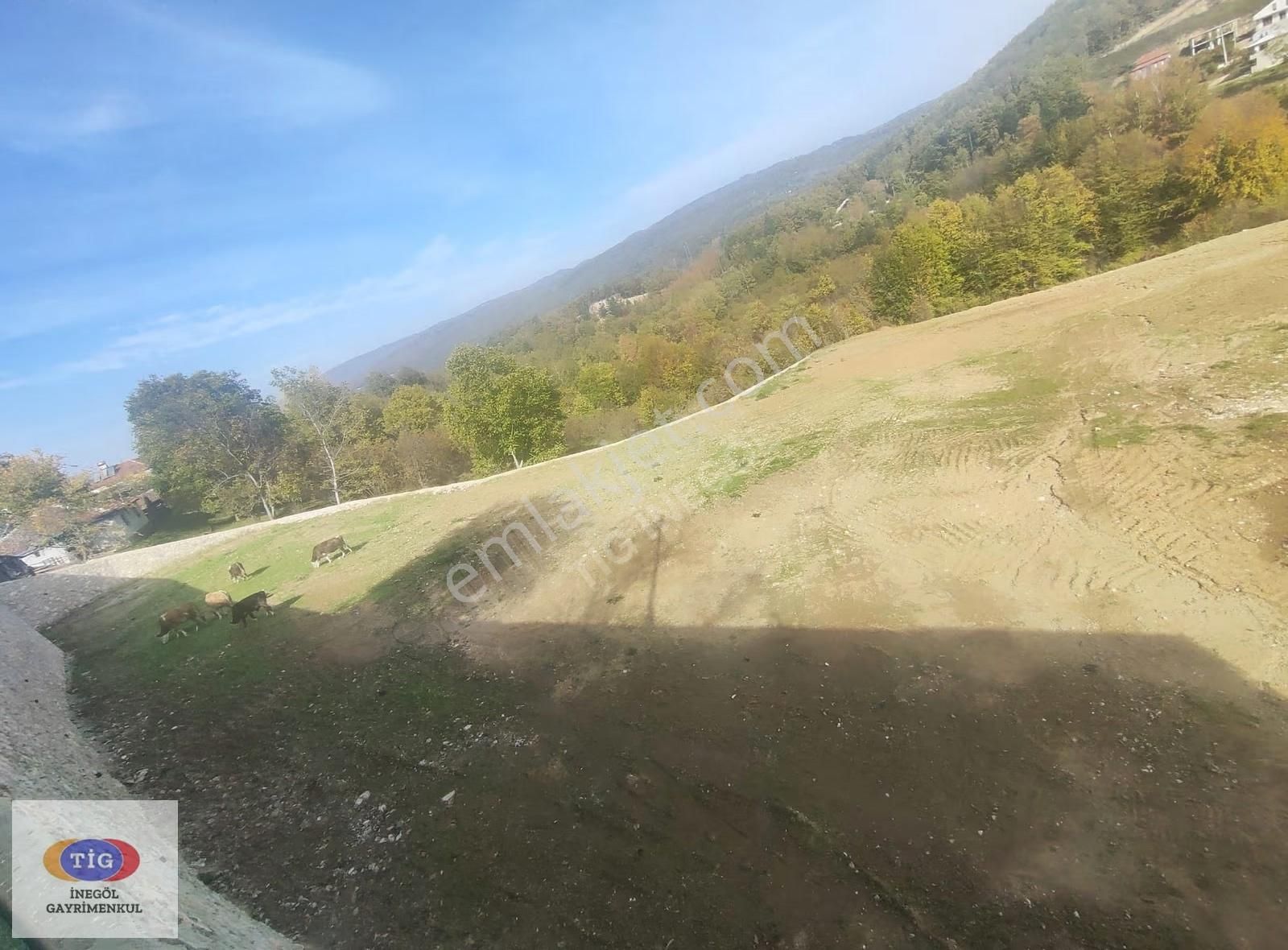 Tig'den Mezit De Yatırımlık Villa İmarlı Arsa - Görsel 10