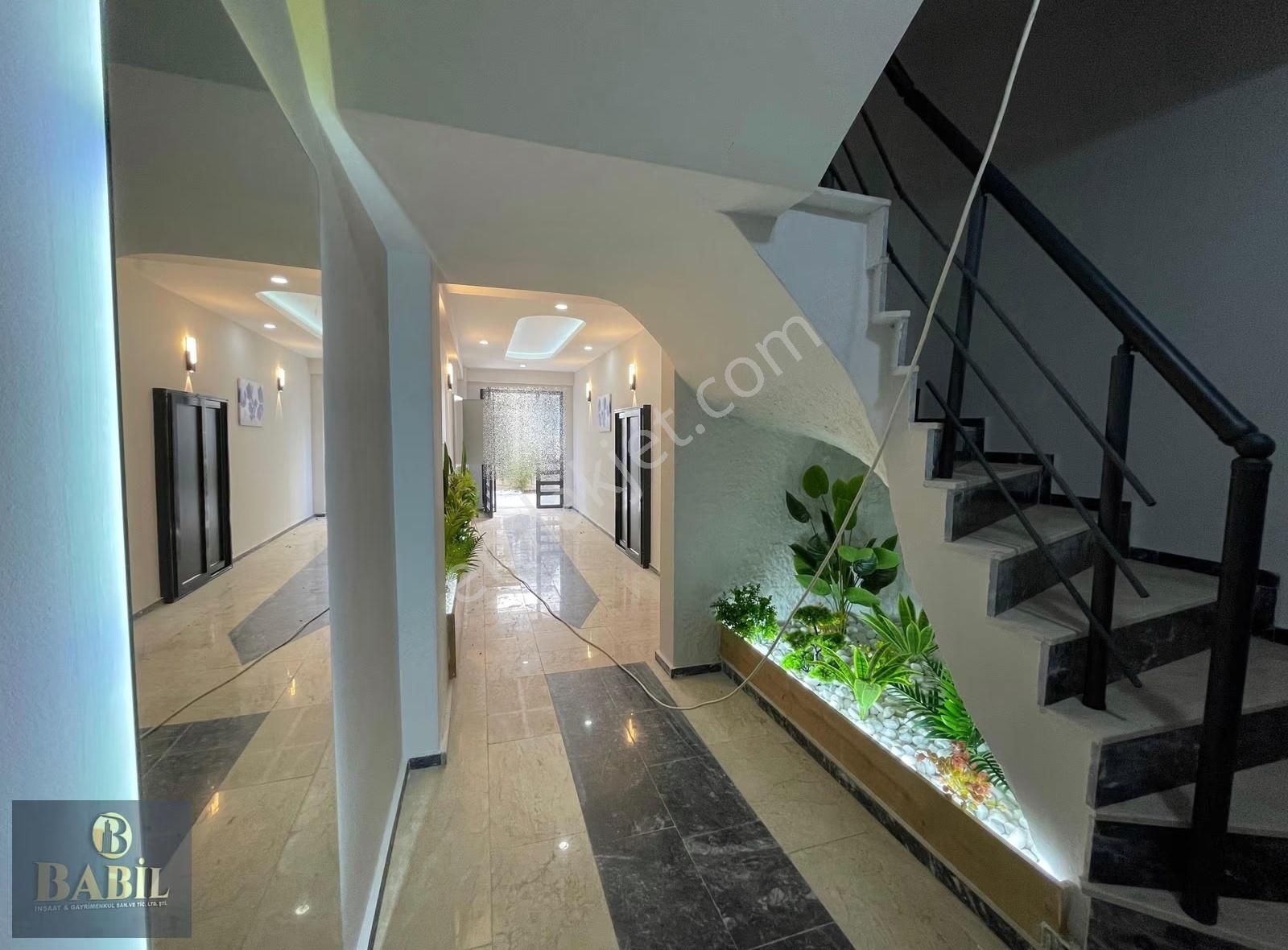 Deda Life Sitesi Yakını 2+1 Sıfır Daire-panjurlu Ön Cephe - Görsel 18