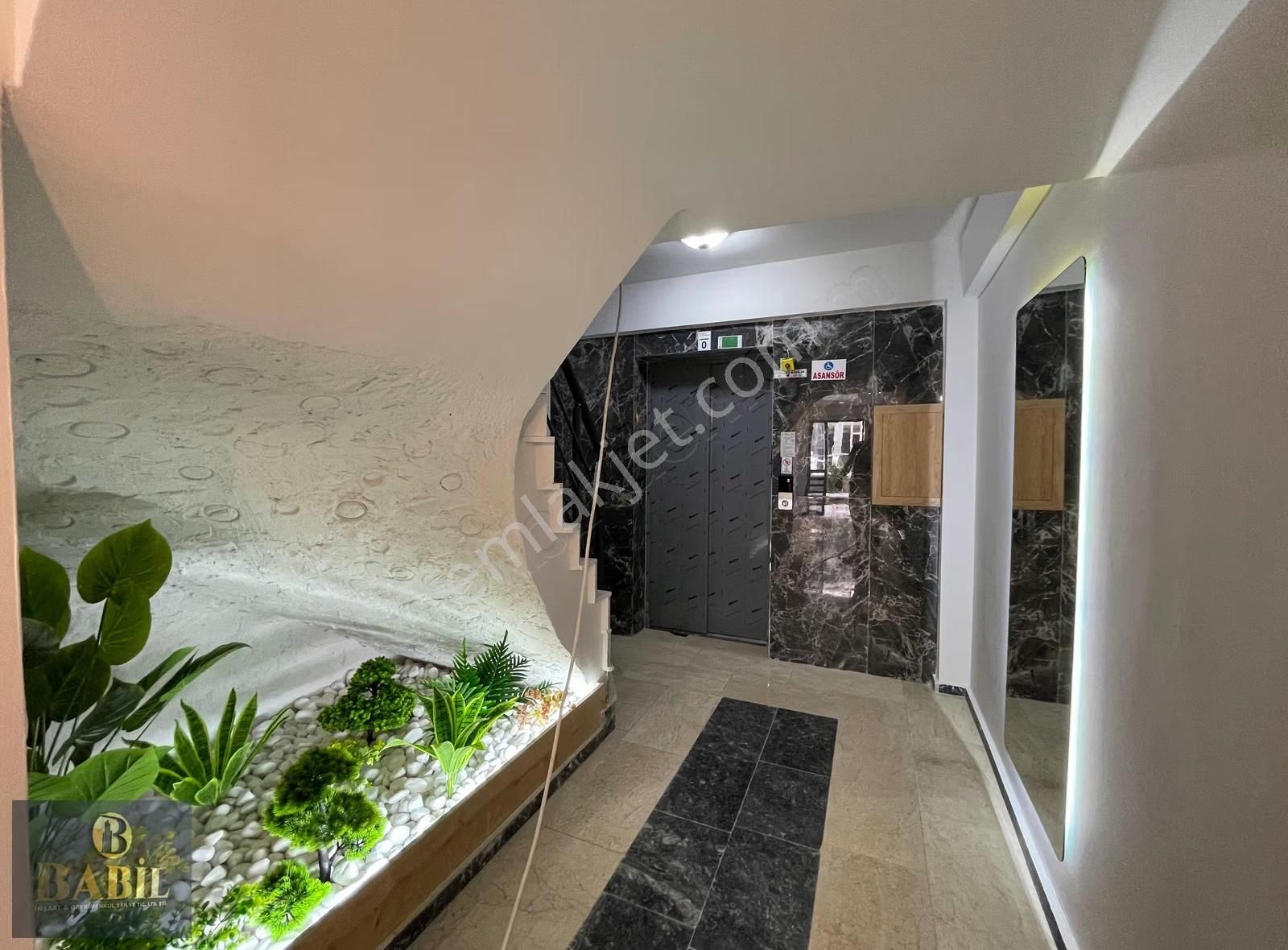 Deda Life Sitesi Yakını 2+1 Sıfır Daire-panjurlu Ön Cephe - Görsel 17