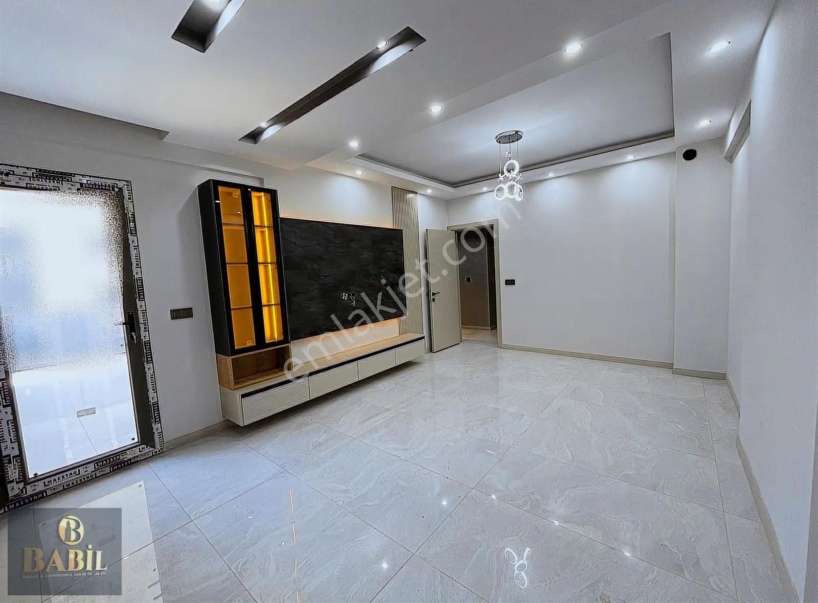 Deda Life Sitesi Yakını 2+1 Sıfır Daire-panjurlu Ön Cephe - Görsel 12