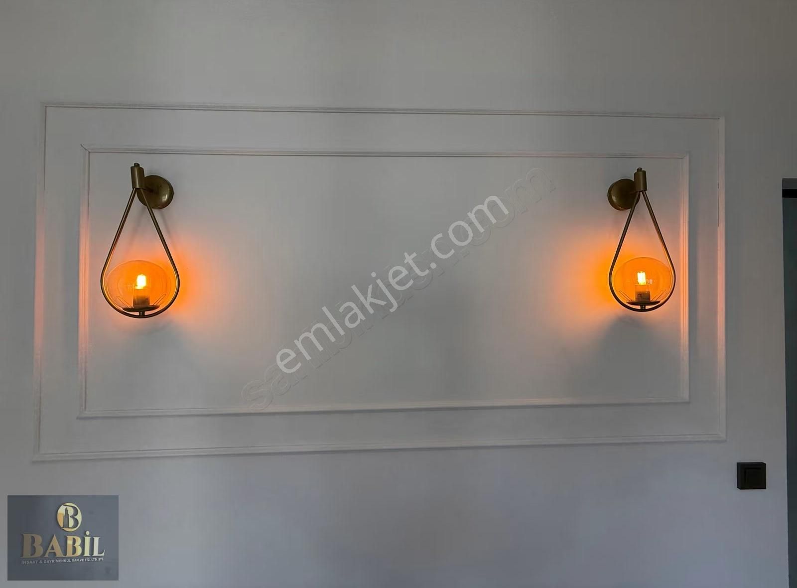 Babilden 1200 Evlerde 3+1 Sıfır Daire-ebeveyn Banyo Geniş Cephe - Görsel 8