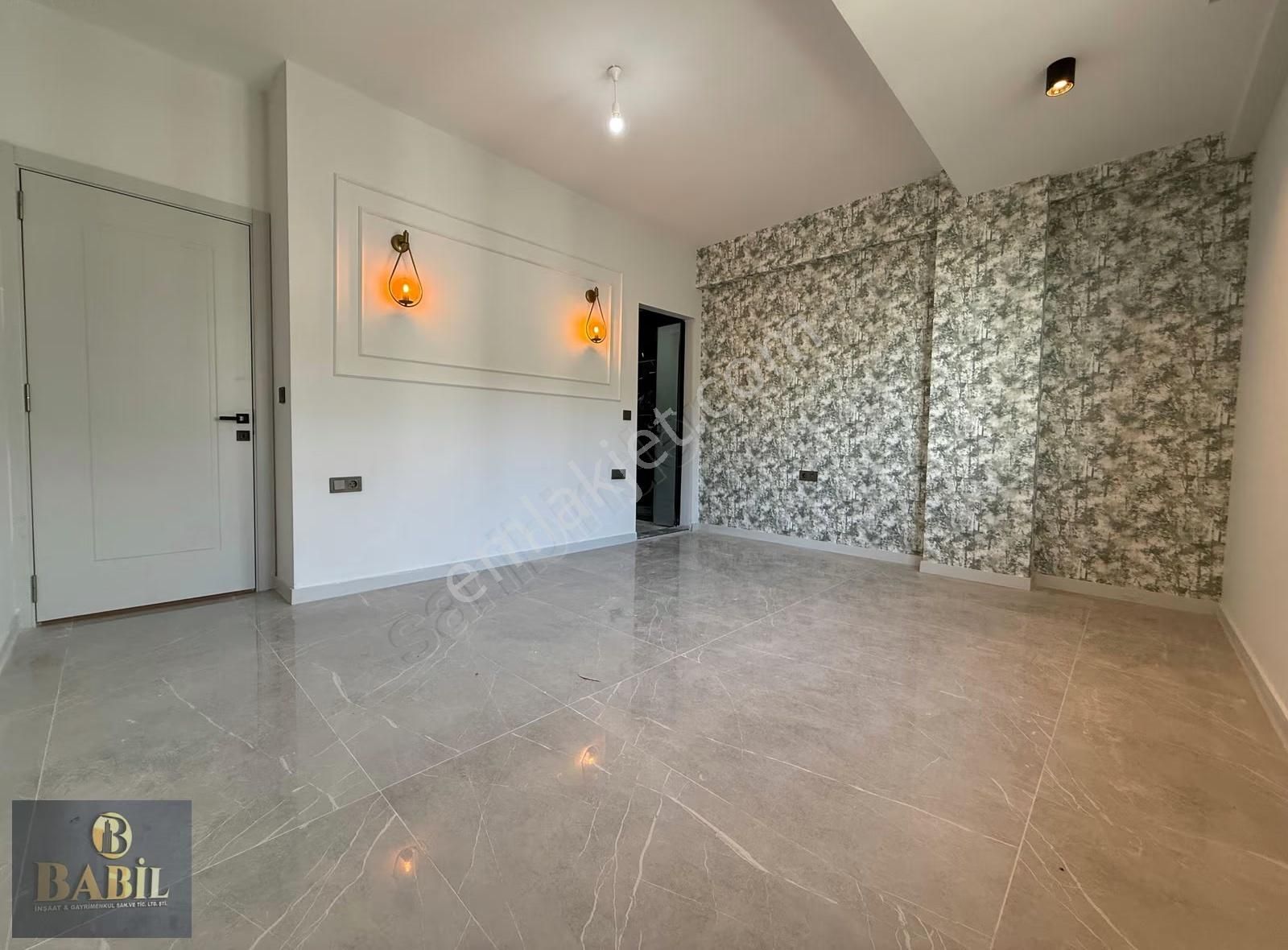 Babilden 1200 Evlerde 3+1 Sıfır Daire-ebeveyn Banyo Geniş Cephe - Görsel 12