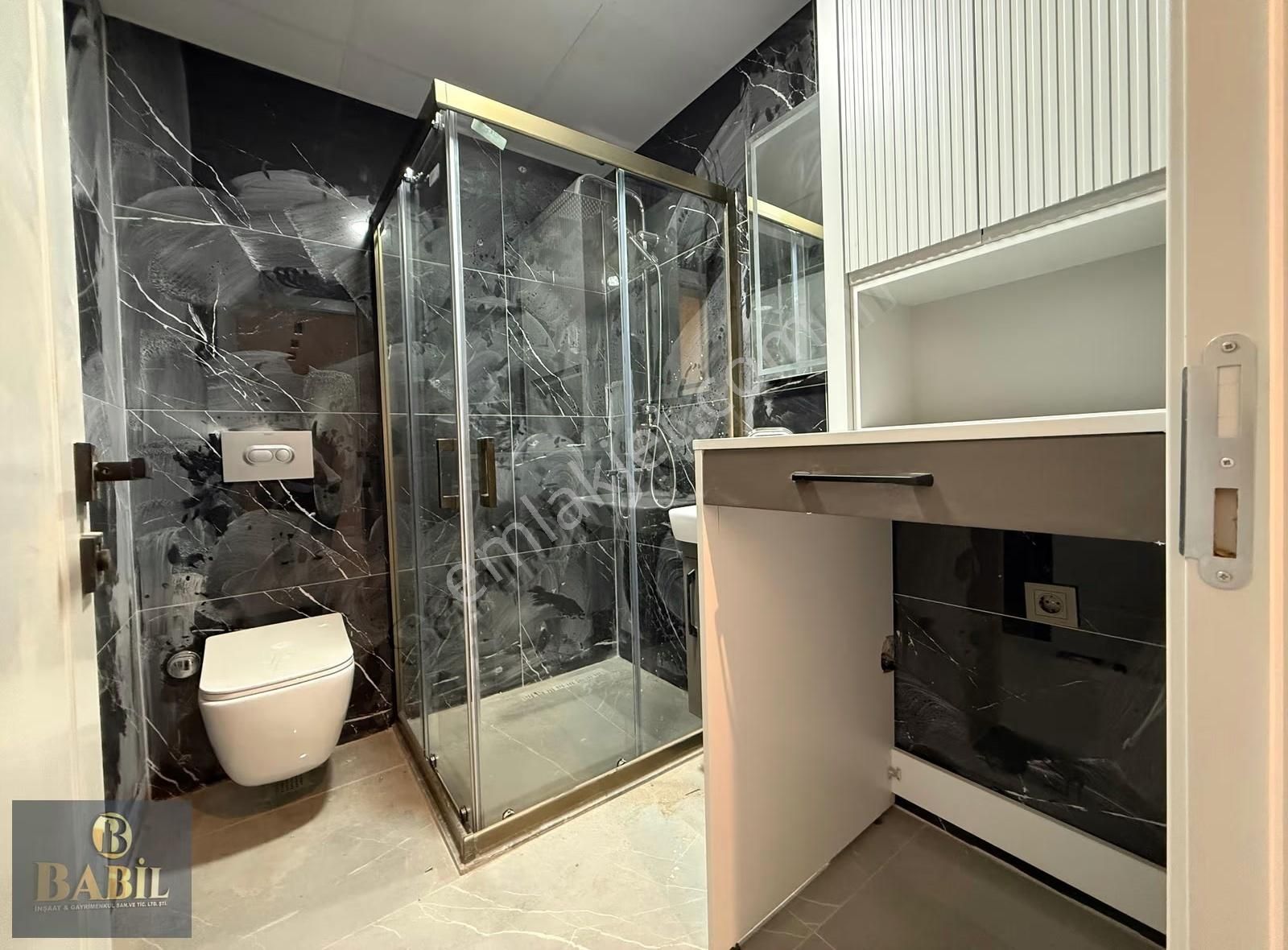 Babilden 1200 Evlerde 3+1 Sıfır Daire-ebeveyn Banyo Geniş Cephe - Görsel 25