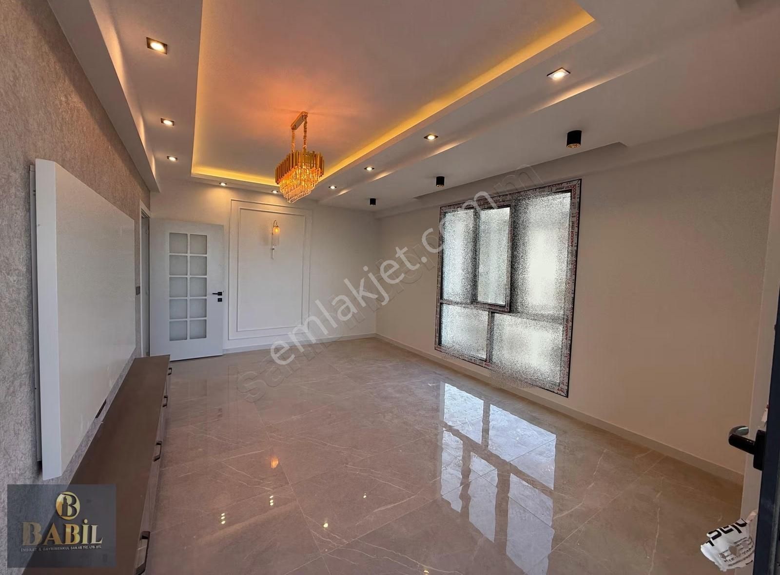 Babilden 1200 Evlerde 3+1 Sıfır Daire-ebeveyn Banyo Geniş Cephe - Görsel 18