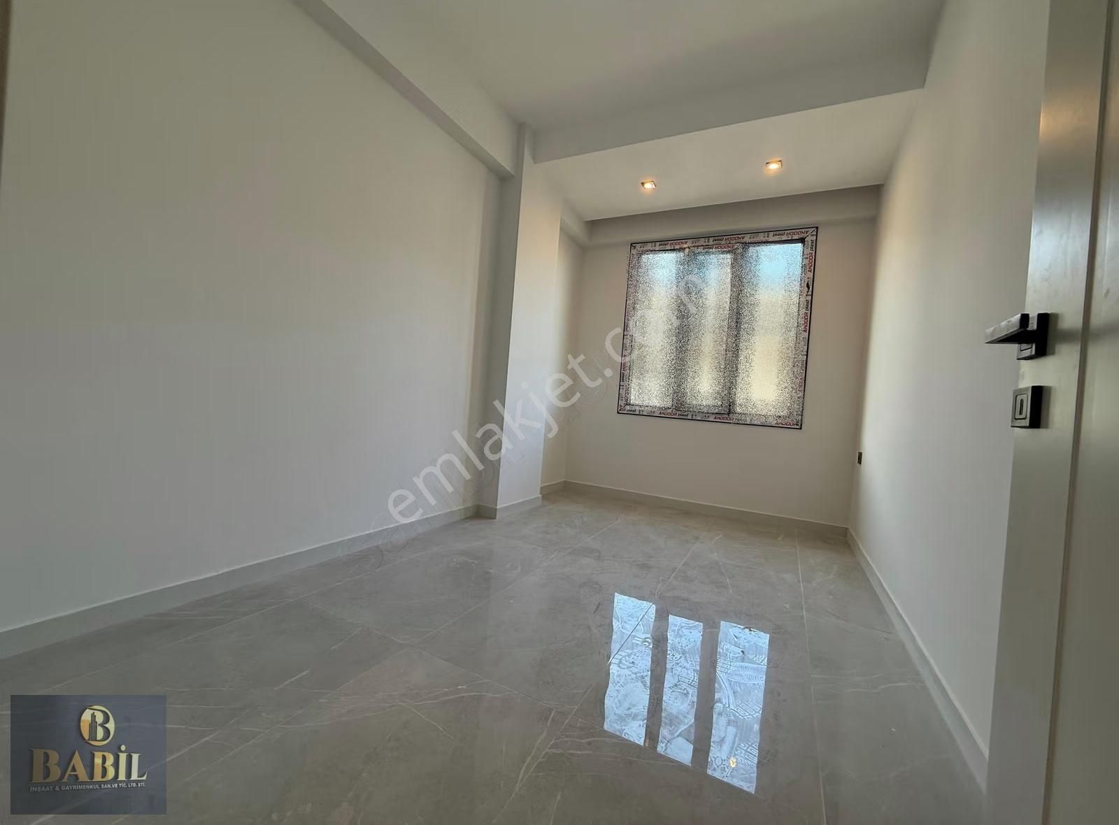 Babilden 1200 Evlerde 3+1 Sıfır Daire-ebeveyn Banyo Geniş Cephe - Görsel 10