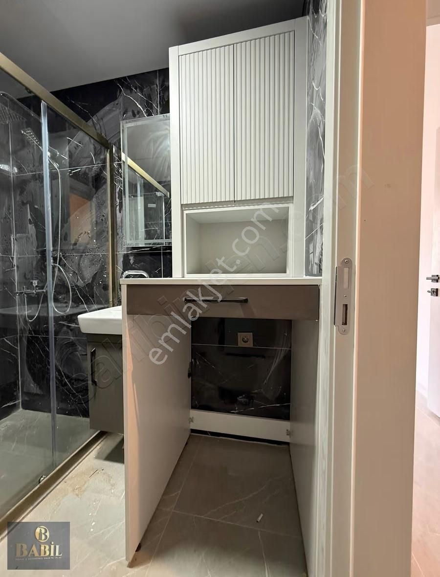 Babilden 1200 Evlerde 3+1 Sıfır Daire-ebeveyn Banyo Geniş Cephe - Görsel 13