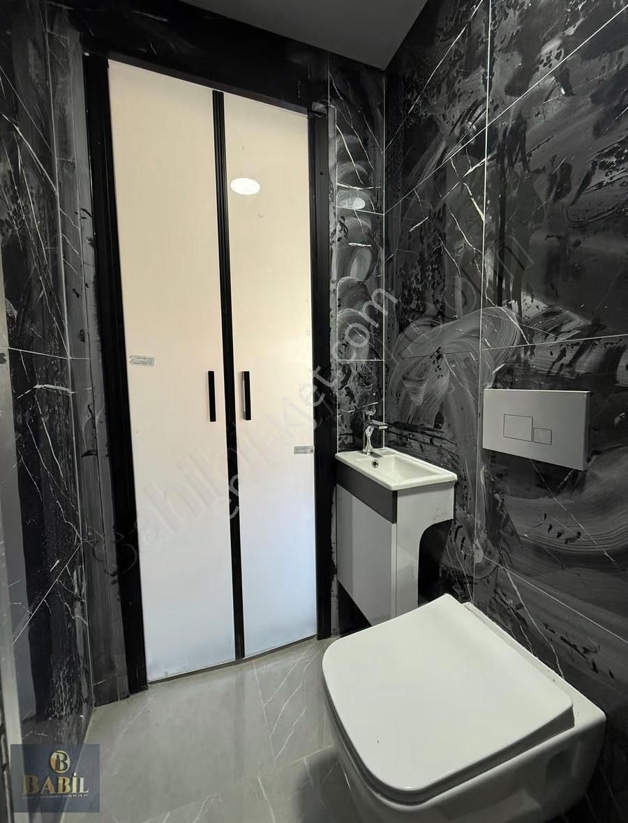 Babilden 1200 Evlerde 3+1 Sıfır Daire-ebeveyn Banyo Geniş Cephe - Görsel 26