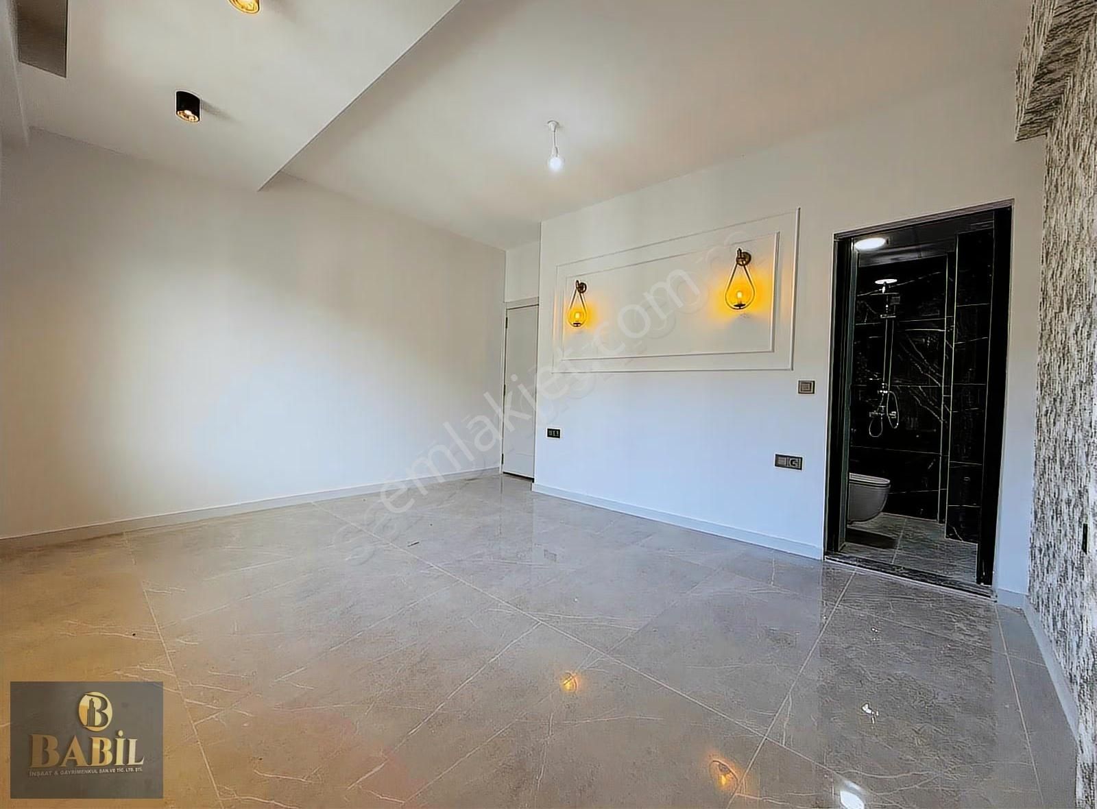 Babilden 1200 Evlerde 3+1 Sıfır Daire-ebeveyn Banyo Geniş Cephe - Görsel 17