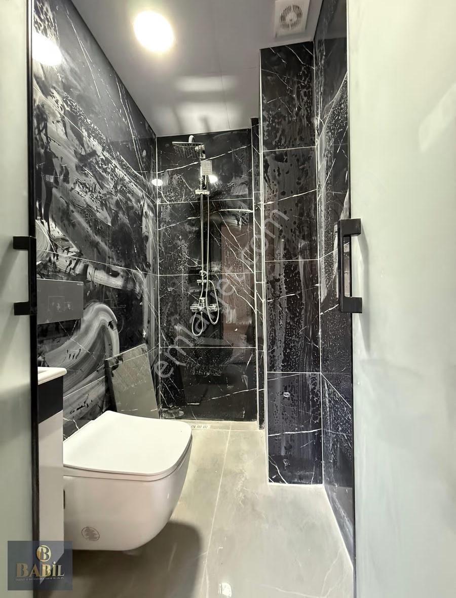 Babilden 1200 Evlerde 3+1 Sıfır Daire-ebeveyn Banyo Geniş Cephe - Görsel 22