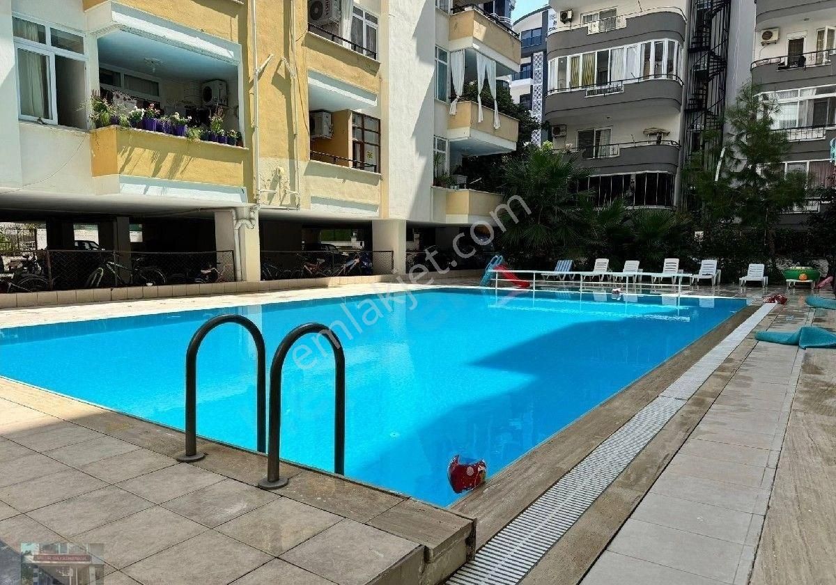 Alanya Mahmutlar Mah.kısmen Eşyalı 2+1 - Görsel 4