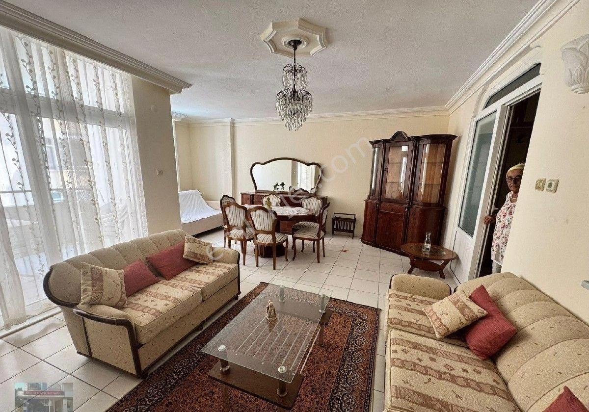 Alanya Mahmutlar Mah.kısmen Eşyalı 2+1 - Görsel 21