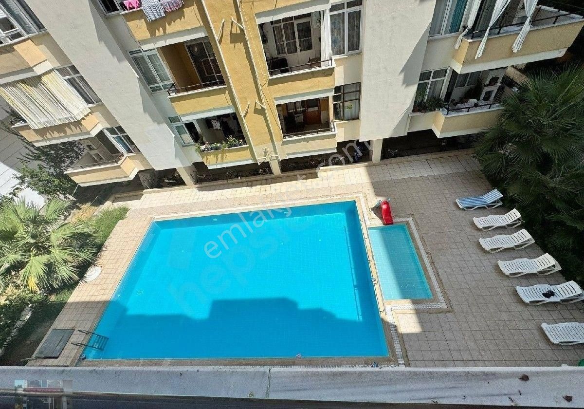 Alanya Mahmutlar Mah.kısmen Eşyalı 2+1 - Görsel 7