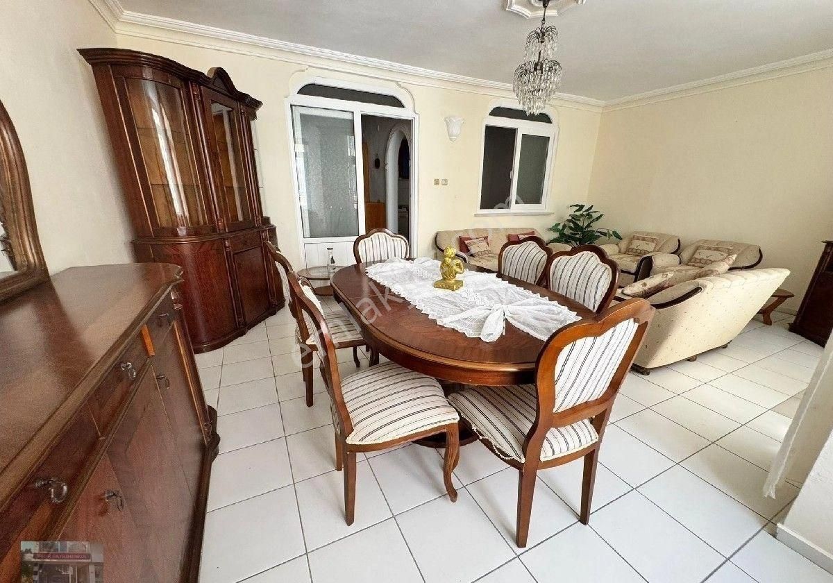 Alanya Mahmutlar Mah.kısmen Eşyalı 2+1 - Görsel 11