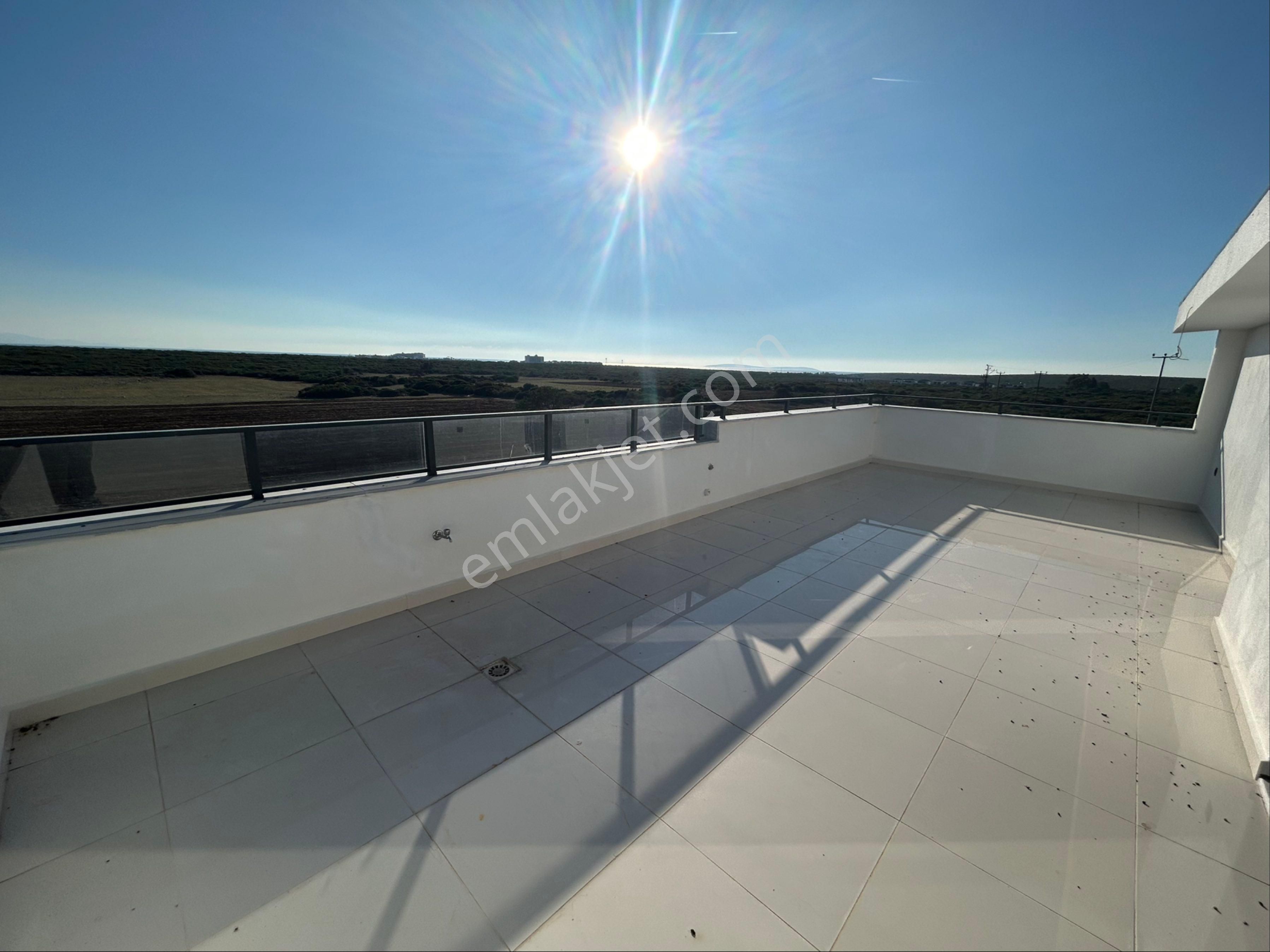 Didim Efelerde Havuzlu Otoparklı 3+1 Villa - Görsel 31