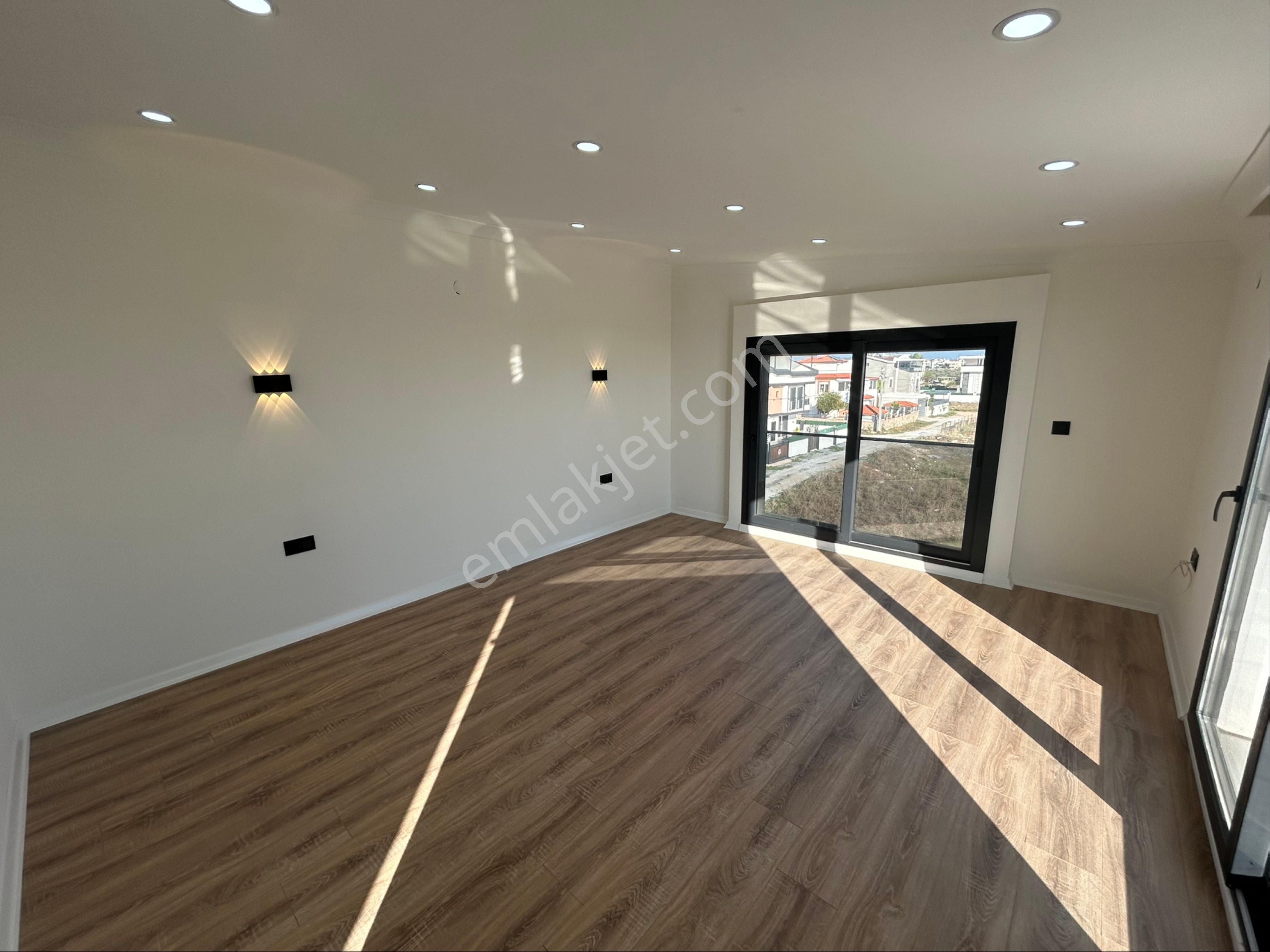 Didim Efelerde Havuzlu Otoparklı 3+1 Villa - Görsel 30