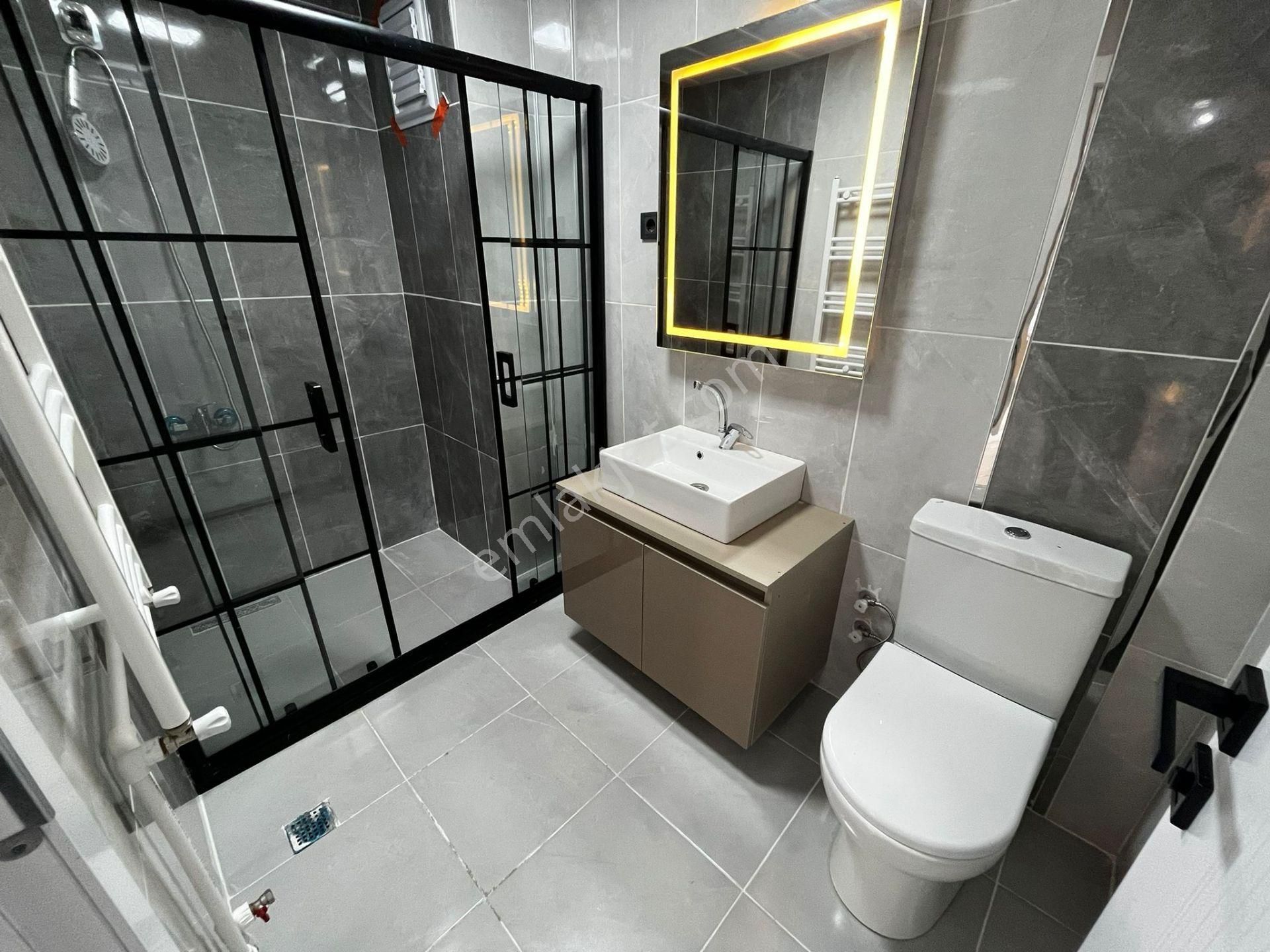 Es As Tan Mareşal Çakmak Mah De 3+1 Lux Yapılı Kiralık Daire - Görsel 20