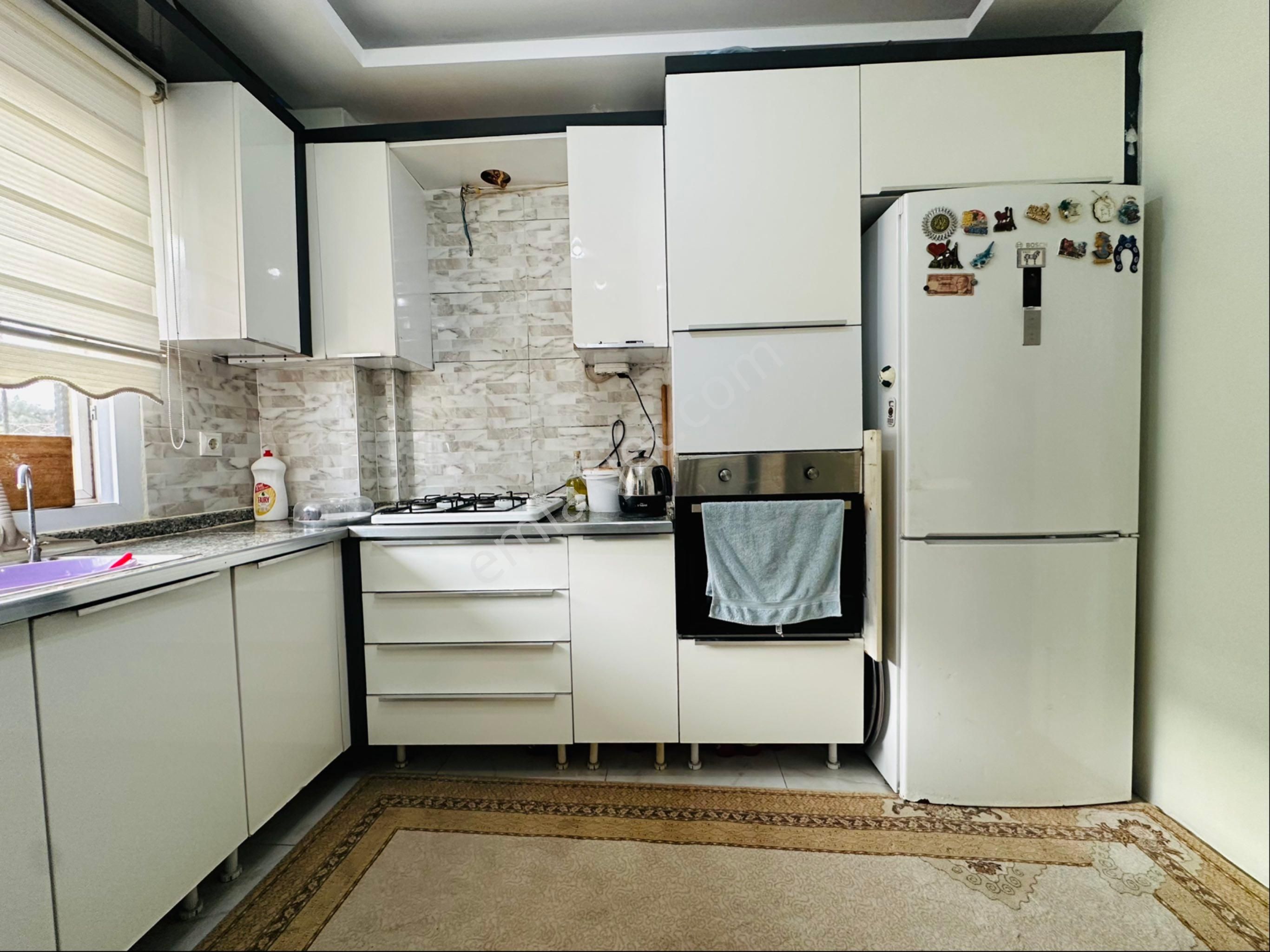 Tece’de Satılık Site İçerisinde 3+1 Diare - Görsel 17