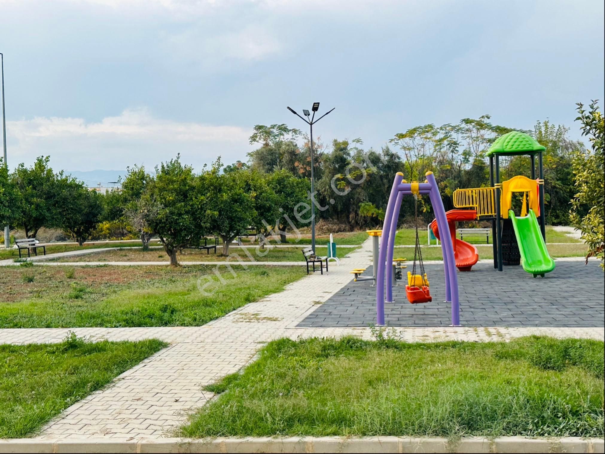 Tece’de Satılık Site İçerisinde 3+1 Diare - Görsel 25