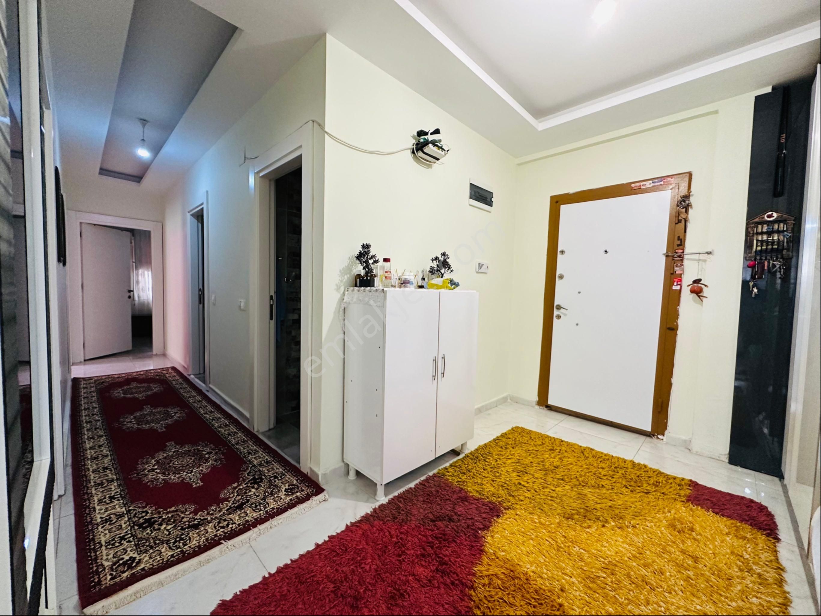 Tece’de Satılık Site İçerisinde 3+1 Diare - Görsel 14