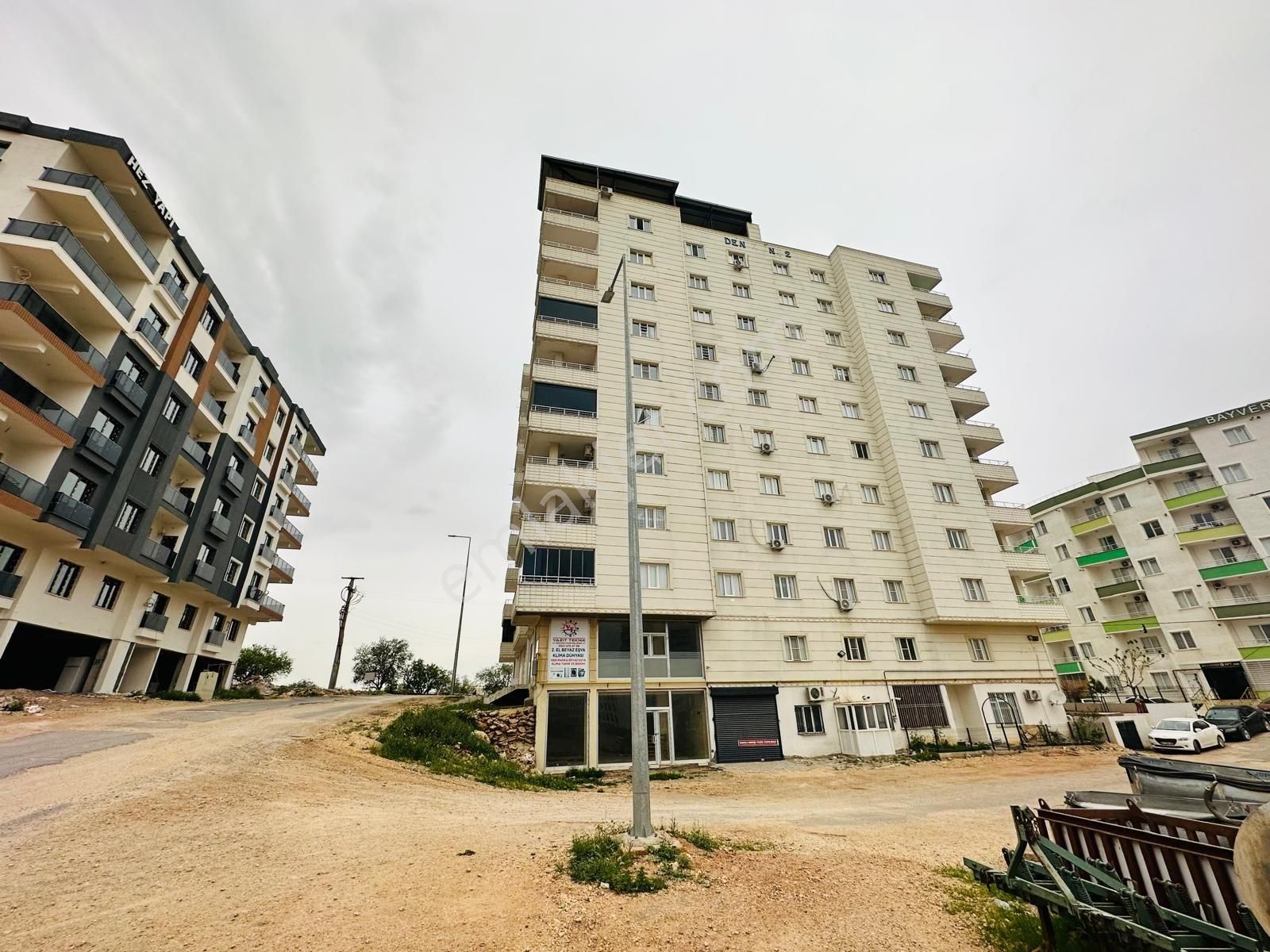 Dinç Emlaktan Satılık 3+1 Bağımsız Giriş - Görsel 25