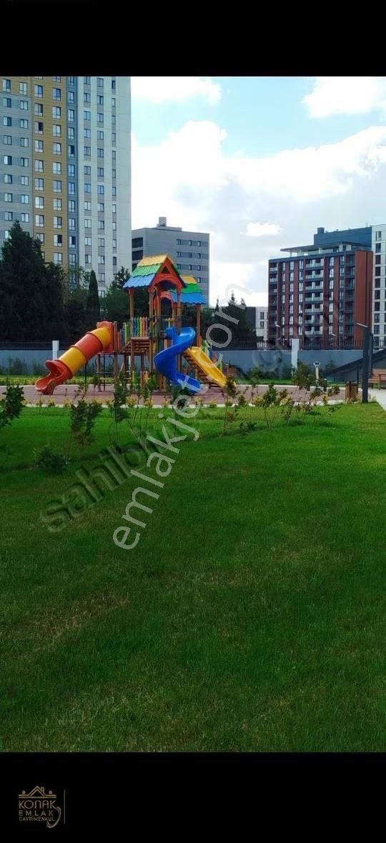 Bahcekent Banu Evlerinde Sıfır Satılık 2+1 Daire - Görsel 10