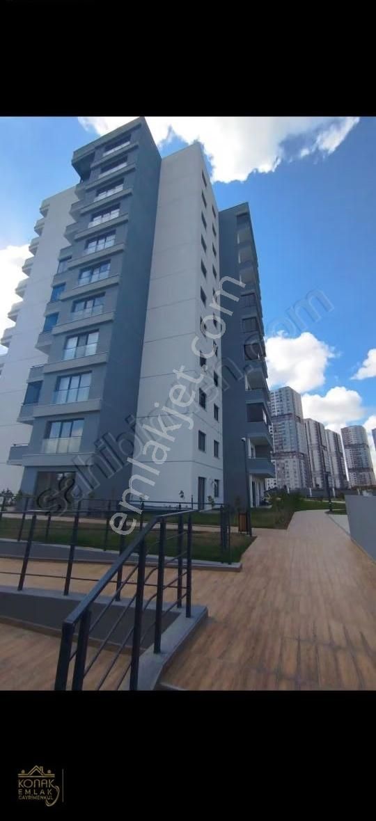 Bahcekent Banu Evlerinde Sıfır Satılık 2+1 Daire