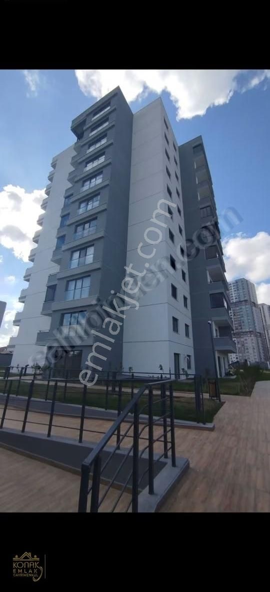 Bahcekent Banu Evlerinde Sıfır Satılık 2+1 Daire - Görsel 16