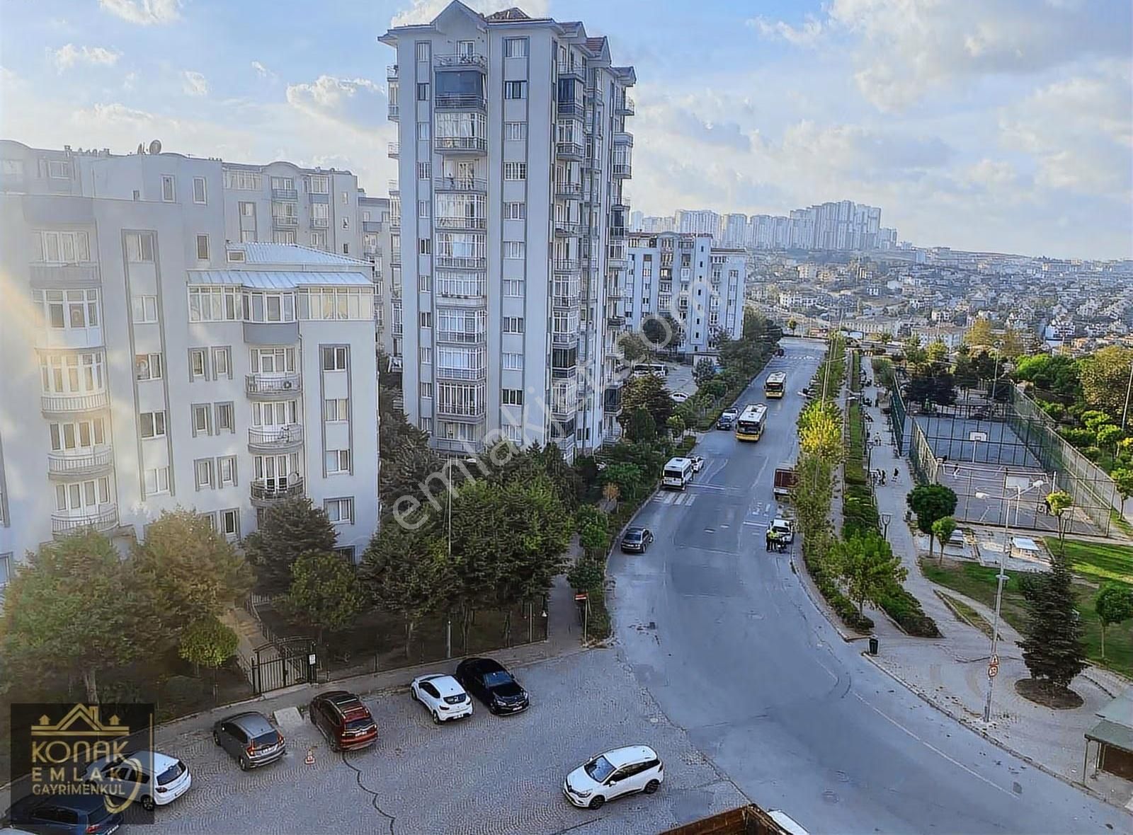 Bahçeşehir 2.ci Kısımda Satılık Daire - Görsel 11