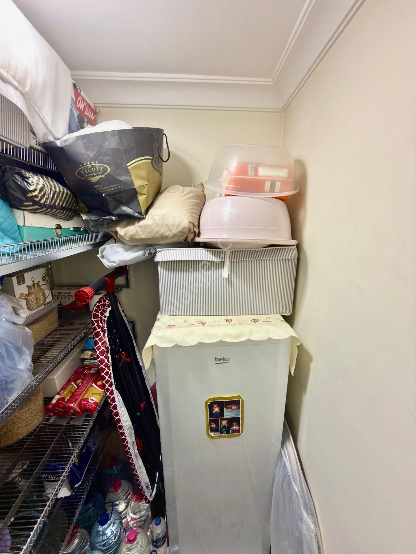 Bakırhan Emlak'tan Protokol Yolu Yakını 2+1 Ebeveyn Banyolu Satılık Yüksek Giriş Daire - Görsel 16