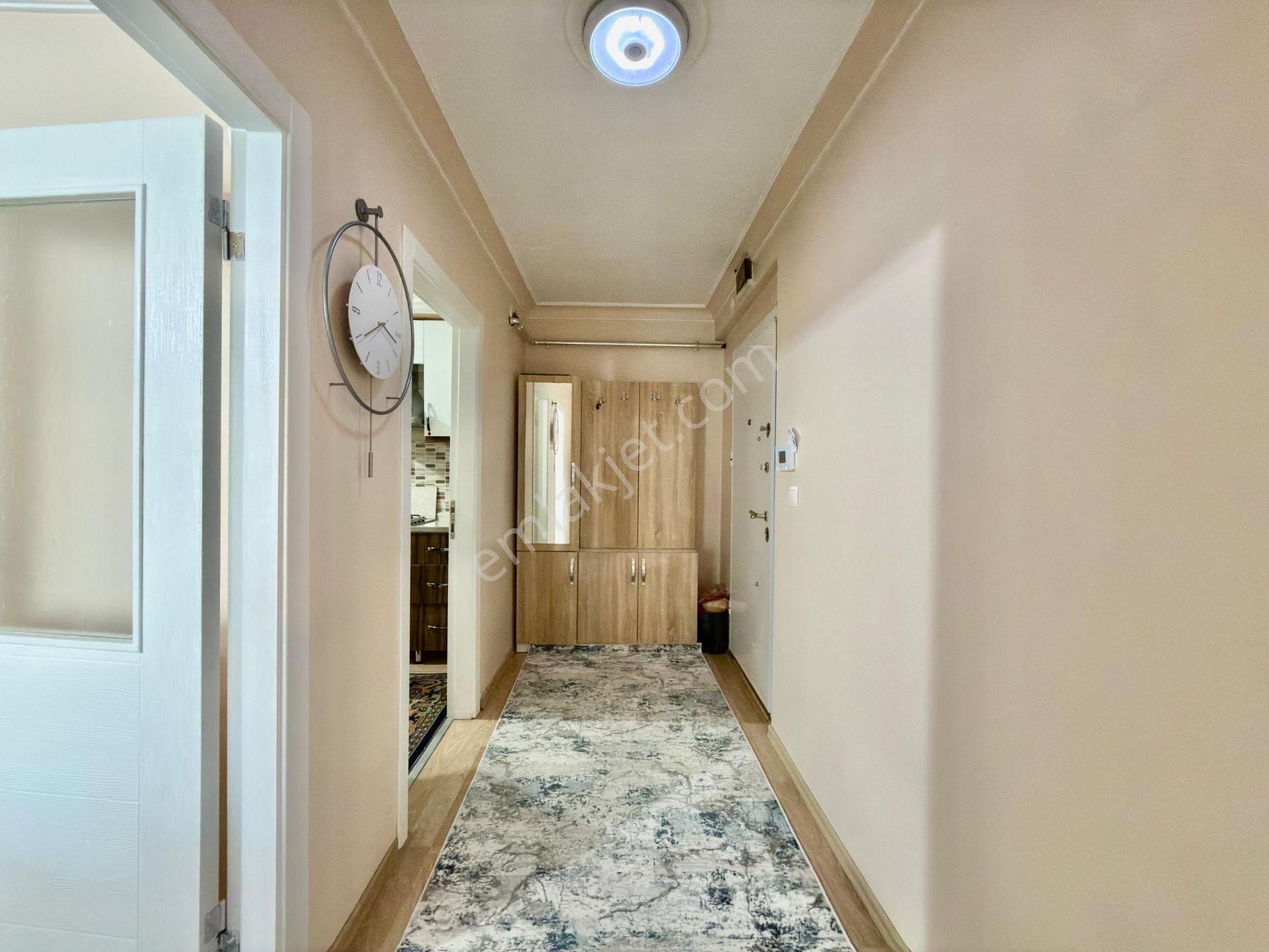 Bakırhan Emlak'tan Protokol Yolu Yakını 2+1 Ebeveyn Banyolu Satılık Yüksek Giriş Daire - Görsel 22