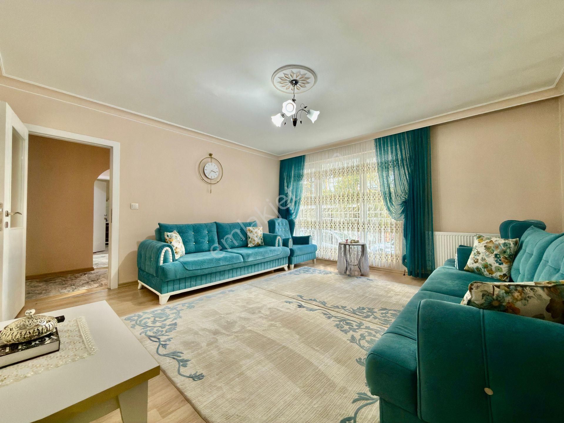 Bakırhan Emlak'tan Protokol Yolu Yakını 2+1 Ebeveyn Banyolu Satılık Yüksek Giriş Daire - Görsel 3