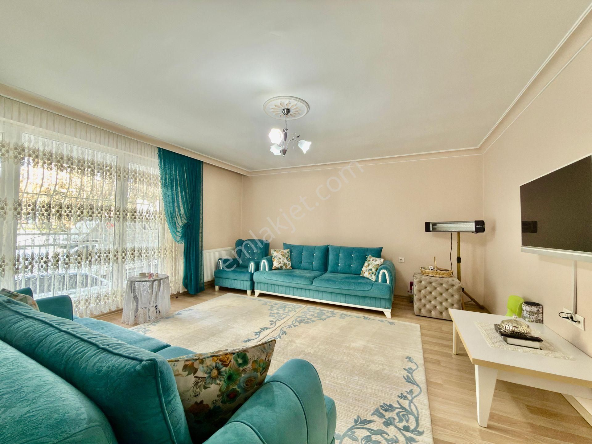 Bakırhan Emlak'tan Protokol Yolu Yakını 2+1 Ebeveyn Banyolu Satılık Yüksek Giriş Daire - Görsel 20