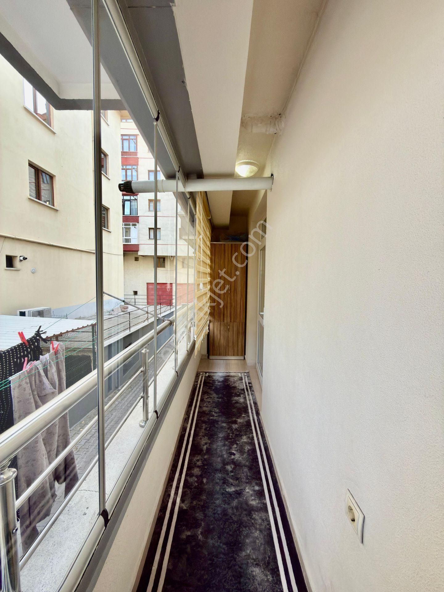 Bakırhan Emlak'tan Protokol Yolu Yakını 2+1 Ebeveyn Banyolu Satılık Yüksek Giriş Daire - Görsel 8