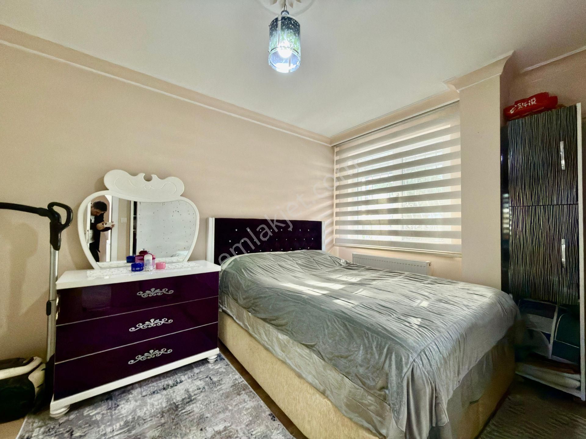 Bakırhan Emlak'tan Protokol Yolu Yakını 2+1 Ebeveyn Banyolu Satılık Yüksek Giriş Daire - Görsel 13